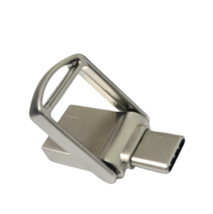 USB Flash Type-C Aspor AR104 64GB 3.0- срібло