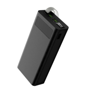 !! Power Bank Aspor A306 Fast Charge 30000mAh (QC+PD) 22.5W- чорний