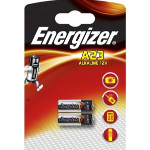 Батарейка ENERGIZER A23/E23A Alkaline уп. 2шт