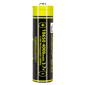 Акумулятор 18650, LiitoKala King4000, 4000mAh-JT, ОРИГІНАЛ