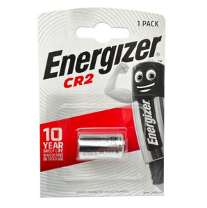 Батарейка ENERGIZER CR2 Lithium Photo уп. 1шт.