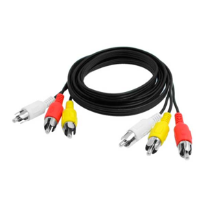 Кабель 3RCA/3RCA (3м)