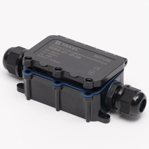 Коробка розподільча з клемником WBS-21 IP-68 TAKEL
